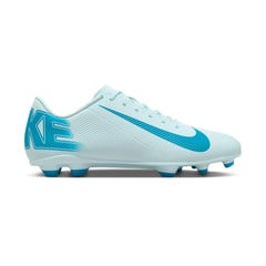 NIKE - Guayos Vapor 16 Club Fg/Mg-Azul