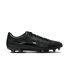 NIKE - Guayos Legend 10 Club Fg/Mg-Negro/Verde