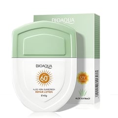 BIOAQUA - Protector Solar 60 UVA UBV