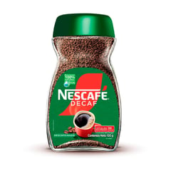 NESCAFE - Café Nescafé Decaf x100g