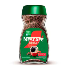 NESCAFE - Café Nescafé Decaf Descafeinado x200g