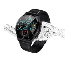 MOBULA - Reloj Inteligente Mobulaa Sk18 Negro Estilo Y Funcionalidad