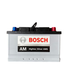 BOSCH - BATERÍA BOSCH, CAJA 24, 1200 AMP