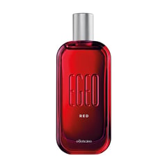 O BOTICARIO - Perfume femenino Egeo Red oBoticario 90 ml