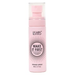 USHAS - Primer en Spray Maquillaje Profesional