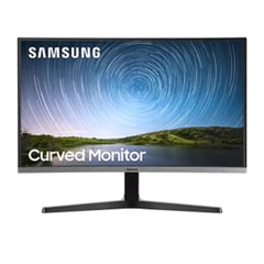 SAMSUNG - Monitor LC27R500 Curvo 27″ FHD LC27R500FHLXZL