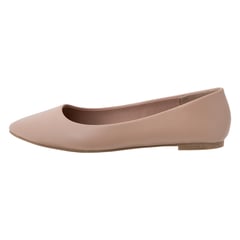 LOWER EAST SIDE - Zapatos Planos Cami Para Mujer Payless Beige