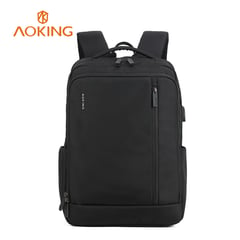 AOKING - Morral Bin Sn2107-6 Negro