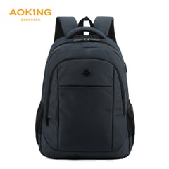 AOKING - Morral Bin Sn86096-1 Azul