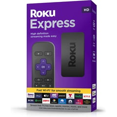 ROKU - EXPRESS HD CON CONTROL REMOTO