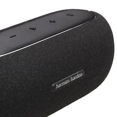 HARMAN KARDON - Parlante Luna Portatil 40w 12horas Impermeable - NEGRO