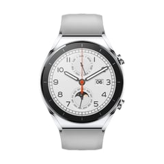 XIAOMI - Reloj S1 GL 46 mm Silver