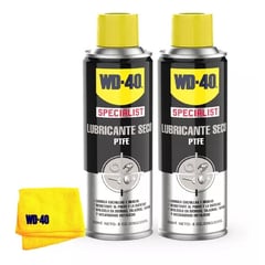 WD 40 SPECIALIST - Lubricante Seco Wd-40® Specialist 8oz X2 Und