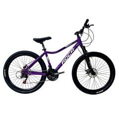 ROCA - Bicicleta Steel Rin 26