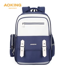 AOKING - Morral Bin Bn3030-1 Azul