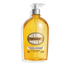 LOCCITANE - Aceite de ducha de Almendras 500ml