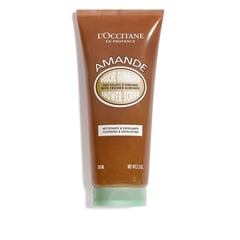 LOCCITANE - Gel ducha exfoliante de Almendras 200ml