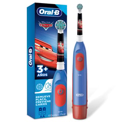 ORAL B - Cepillo de Dientes Eléctrico Oral-B Marvel Spider-Man