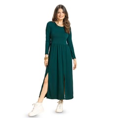 RUTTA - Vestido Mujer Verde 100191