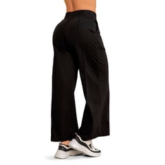 ATYPICAL - Jogger Mujer Negro 79483