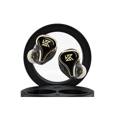 KZ - Audífonos Bluetooth Sk10 Pro negro