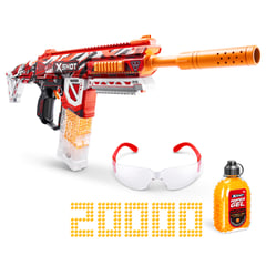 X SHOT - Lanzador de Hidrogel Automatica HPG-700 Xshot + 20 Mil Orbis