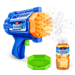 ZURU - Pistola Automatica y Liquido Para Burbujas Bunch O Bubbles