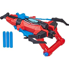 NERF NIÑAS - NERF Marvel Spider-Man Lanzador Spider Strike n Splash