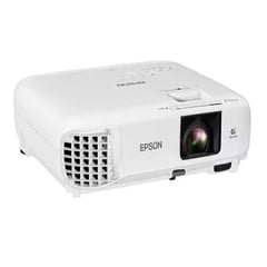 EPSON - Video Proyector Powerlite E20 3400 Lms Xga 3lcd