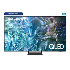 SAMSUNG - Televisor 70 Pulgadas QLED Uhd4K Smart TV QN70Q65DAKXZL