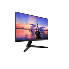 SAMSUNG - Monitor Led De 24 Con Panel Ips Black