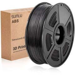 SUNLU - Filamento ABS 175mm Impresión 3D