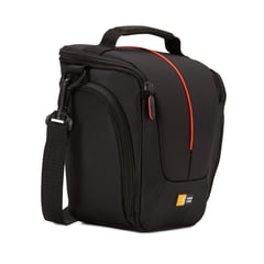 CASE LOGIC - Estuche Camara Con Zoom Dcb304 Negro