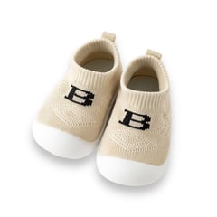 MULTIPLACE COLOMBIA - Zapatos Media Silicona Para bebes 6-9 M goma Antideslizante