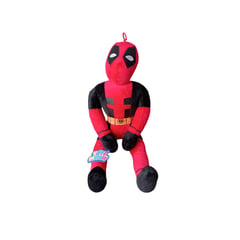 IMC TOYS - Deadpool El Peluche Más Irreverente Que Podrás Abrazar