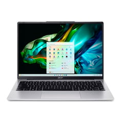 ACER - PORTÁTIL AL14-31P-C0S2 INTEL N100 - 8GB LPDDR5 - 256GB SSD - PANT14" HD - WINDOWS 11 - SILVER