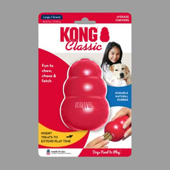 KONG COMPANY - KONG Classic Portapasabocas talla L