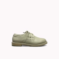 MARSUPIAL - ZAPATO DE CORDONES DERBY LORENA BEIGE