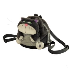 TOYLAND - Bolso de Gato Lucifer El Regalo Perfecto para Amor y Amistad