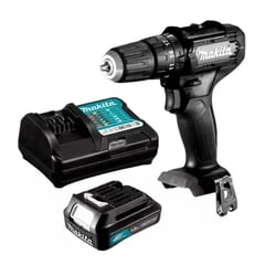 MAKITA - Taladro Inalámbrico Percutor 38 12v Hp333dyx3b