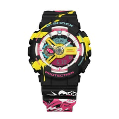 CASIO - Reloj G-shock League Of Legends Jinx Edición Limitada