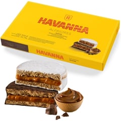 GENERICO - Alfajores Havanna Mixtos