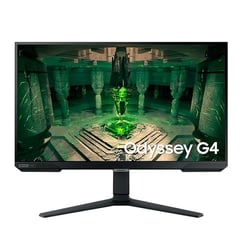 SAMSUNG - Monitor Gaming Odyssey G4 FHD 27 IPS 240Hz 1Ms LS27BG402ENXGO