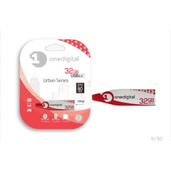 ONEDIGITAL - Memoria Usb 2.0 32 gb Original