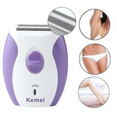 KEMEI - Depiladora De Piernas Y Corporal Recargable