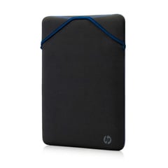 HP - Funda de Protección Reversible NegroAzul de 14 Pulgadas