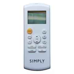 SIMPLY - Control Aire Acondicionado Original Syac