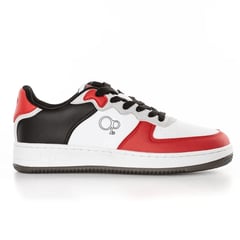 OCEAN PACIFIC - Tenis Op Baquilio Para Hombre Color Rojo