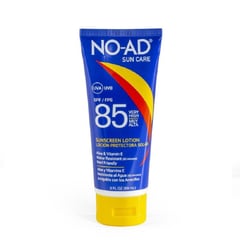 NO AD - Protector Solar No-Ad Locion Spf85 X 89ml