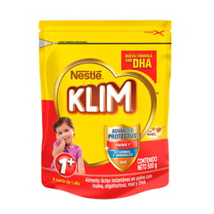 KLIM - Alimento Lácteo 1+ Bolsa 500g